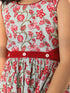 Girl's' Aqua Dress